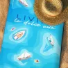 Serviette de Plage - La Dolce vita
