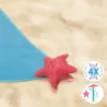 Set de 4 Piquets pour Serviette de Plage - Starfish