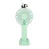 Ventilateur Portable Rechargeable - Panda
