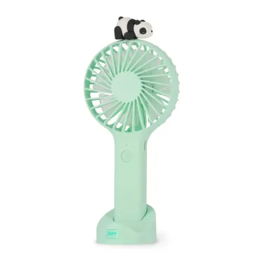 Ventilateur Portable Rechargeable - Panda