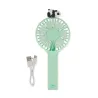 Ventilateur Portable Rechargeable - Panda
