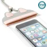 Étui Imperméable Pour Smartphone - Kitty