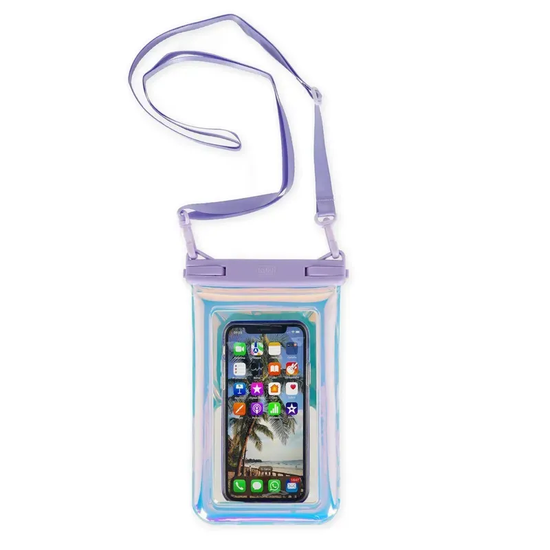 Étui Imperméable et Flottant Pour Smartphone - Holo Fairy