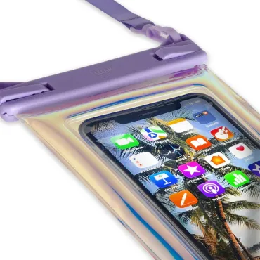 Étui Imperméable et Flottant Pour Smartphone - Holo Fairy