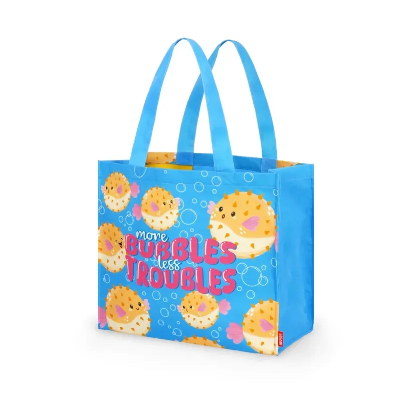 Sac de Plage - Pufferfish