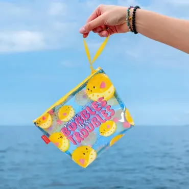 Pochette de Plage - Pufferfish