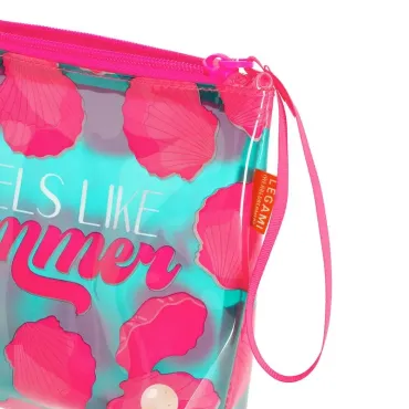 Pochette de Plage - Seashell