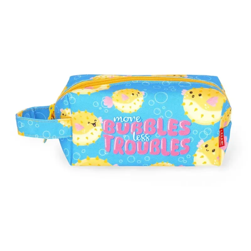 Pochette de Plage Thermique - Pufferfish
