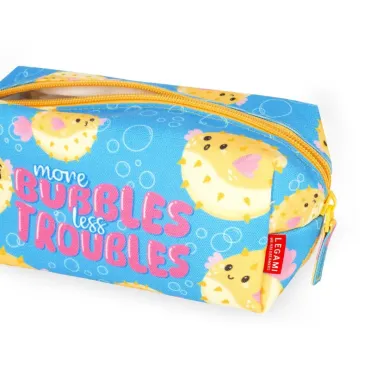 Pochette de Plage Thermique - Pufferfish