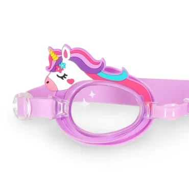 Lunettes de Natation - Licorne