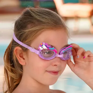Lunettes de Natation - Licorne