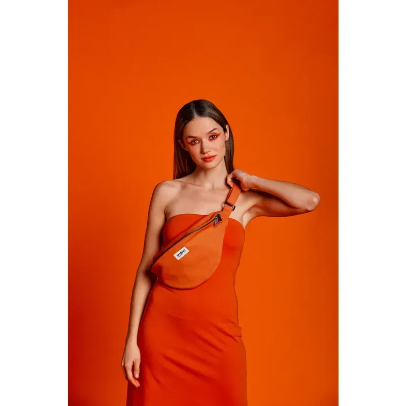 Sac Banane - Sasha Orange
