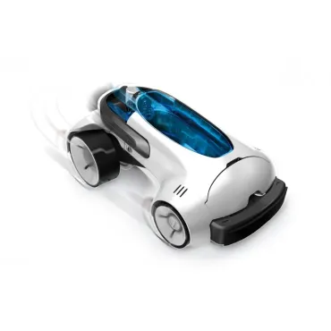 Air racing car