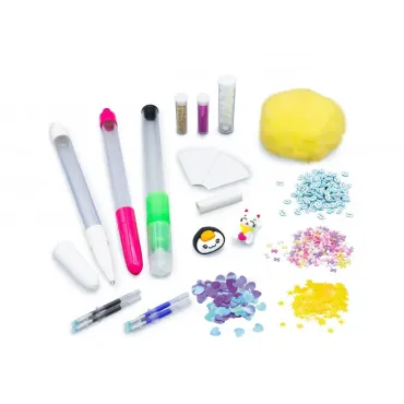 Stylo DIY - Kawaii