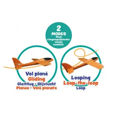 Planeur 48 cm