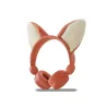 KIDYEARS - Casque audio animaux - Renard