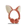 KIDYEARS - Casque audio animaux - Renard