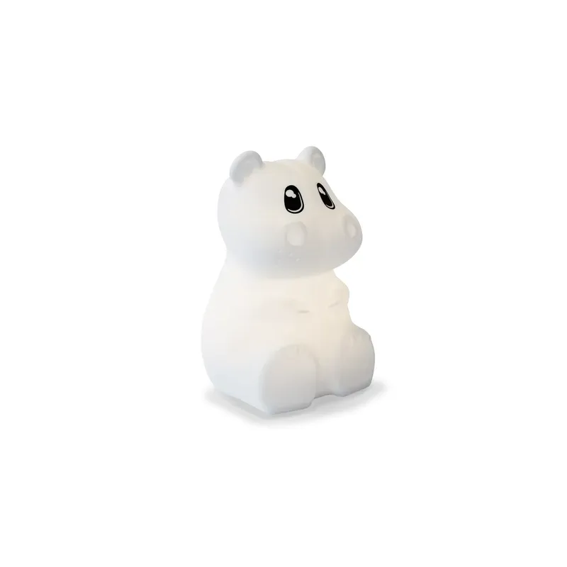 Kidywolf Kidynight Night Light - Hippopotamus
