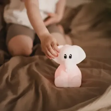 Kidywolf Kidynight Night Light - Hippopotamus