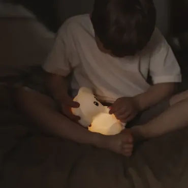 Kidywolf Kidynight Night Light - Hippopotamus