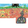 Promenade dans l'arbre - livre animé