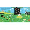 Promenade dans l'arbre - livre animé