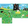 Promenade dans l'arbre - livre animé