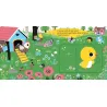 Promenade avec petit Poussin - Livre animé