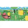 Promenade avec petit Poussin - Livre animé