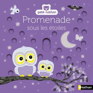 Promenade sous les étoiles...