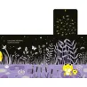 Promenade sous les étoiles - livre d'éveil animé
