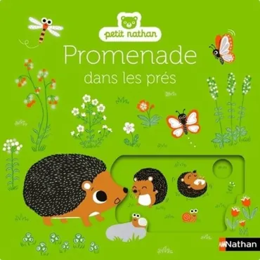 Promenade dans les prés -...