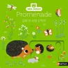 Promenade dans les prés - livre d'éveil animé