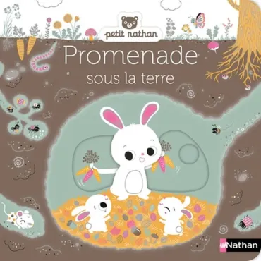 Promenade sous la terre -...