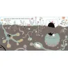 Promenade sous la terre - livre d'éveil animé