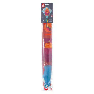 Cerf-volant Ours Applepop