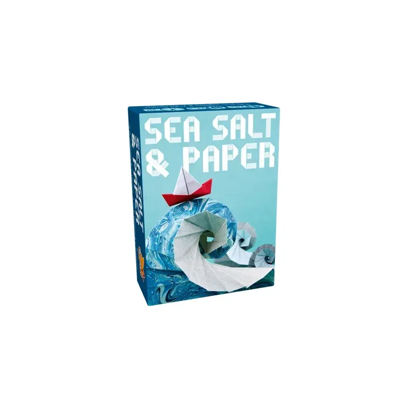Sea Salt & Paper