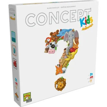 Concept Kids : Animaux