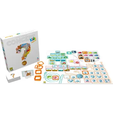 Concept Kids : Animaux