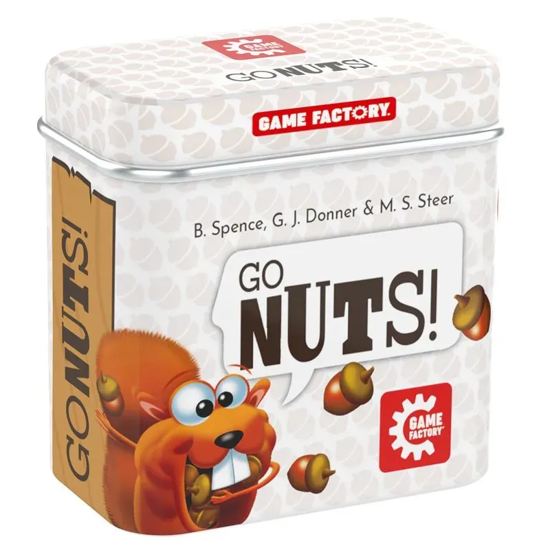 Go nuts