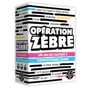 Operation Zebre