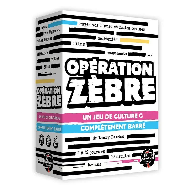 Operation Zebre