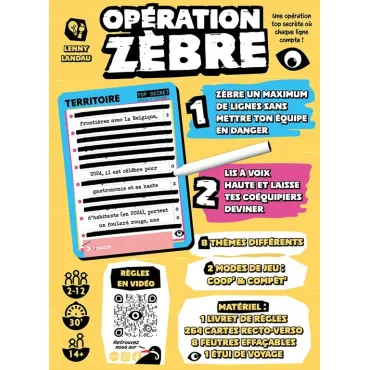 Operation Zebre