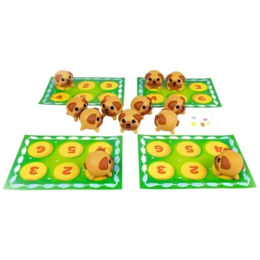 Lolly Dogs