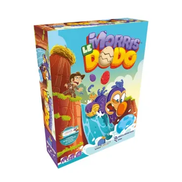 Morris le Dodo