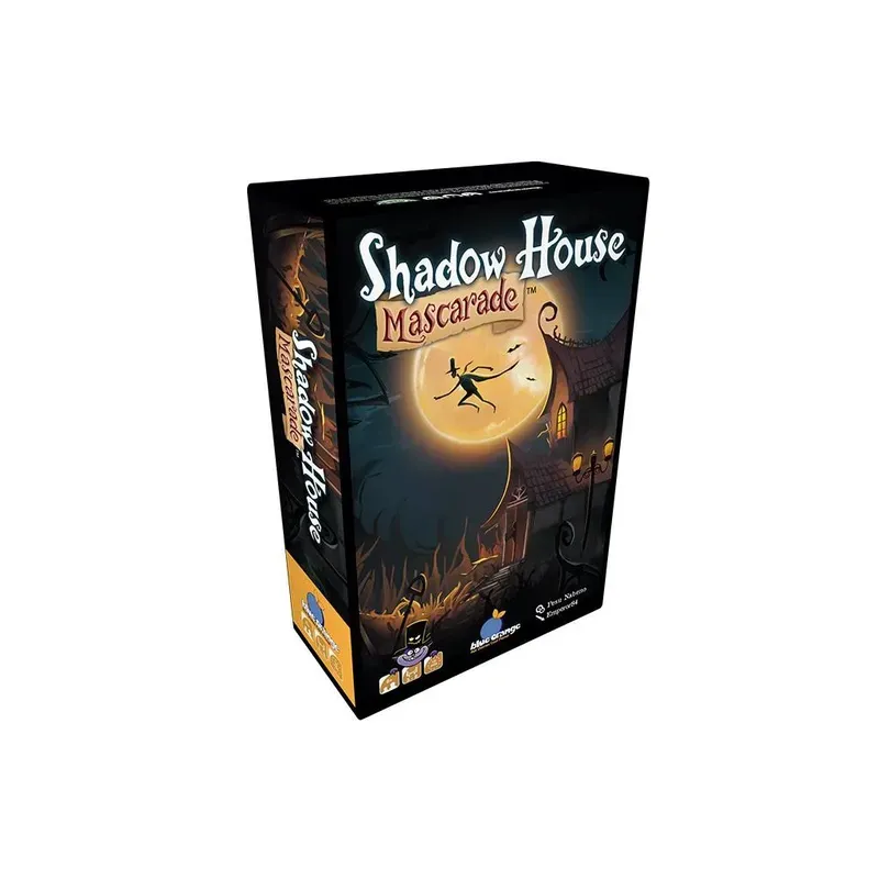 Shadow House Mascarade