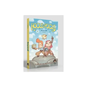 Hocus Pocus Duo de choc -...
