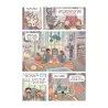 Hocus pocus, Epreuve des Fabulins - BD le héros