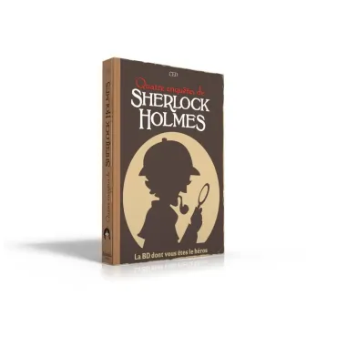 Quatre enquêtes de Sherlock...