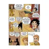 Quatre enquêtes de Sherlock Holmes - BD le héros